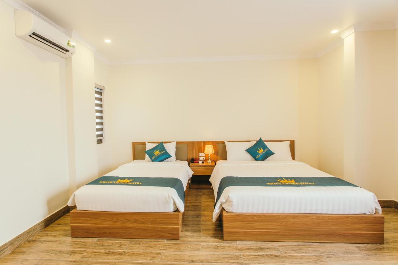 White Crown Hotel Hạ Long Extérieur photo