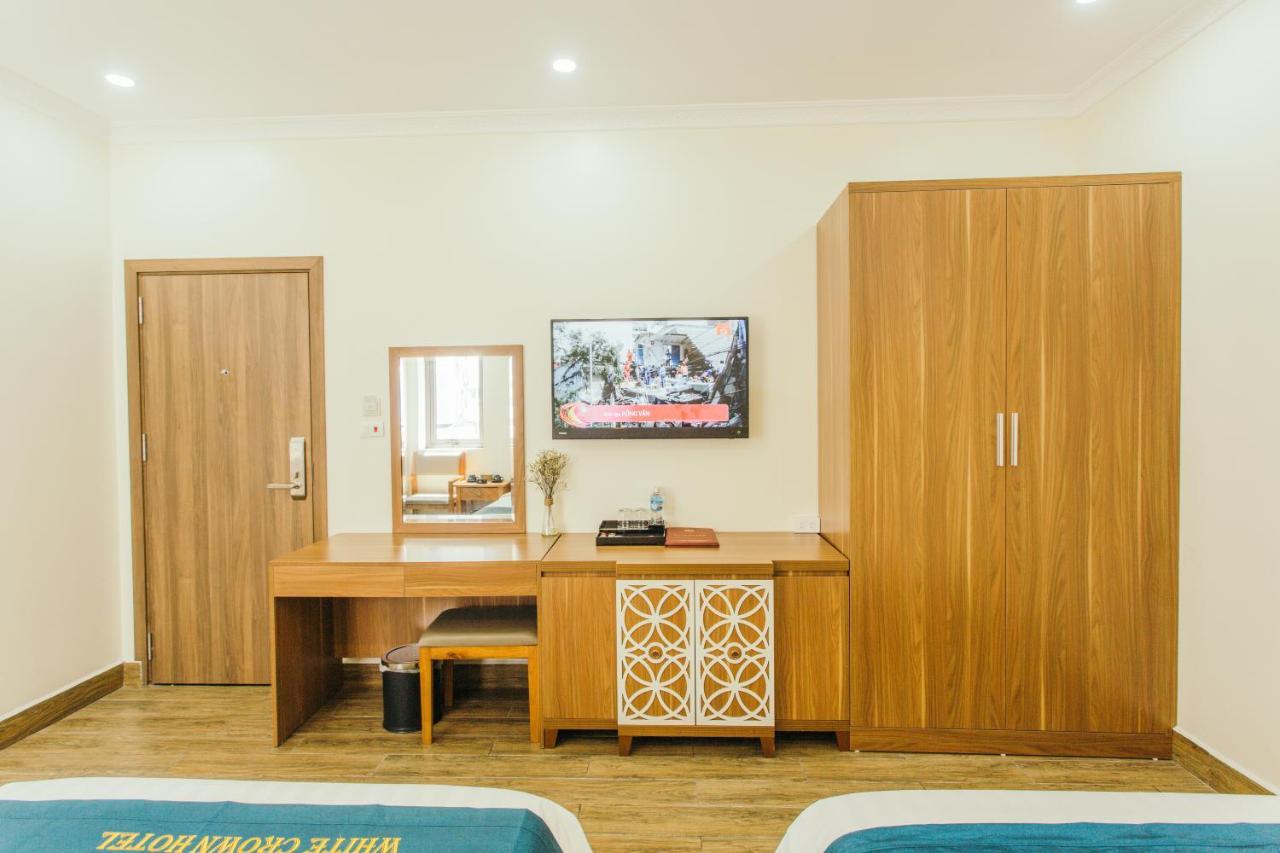 White Crown Hotel Hạ Long Extérieur photo