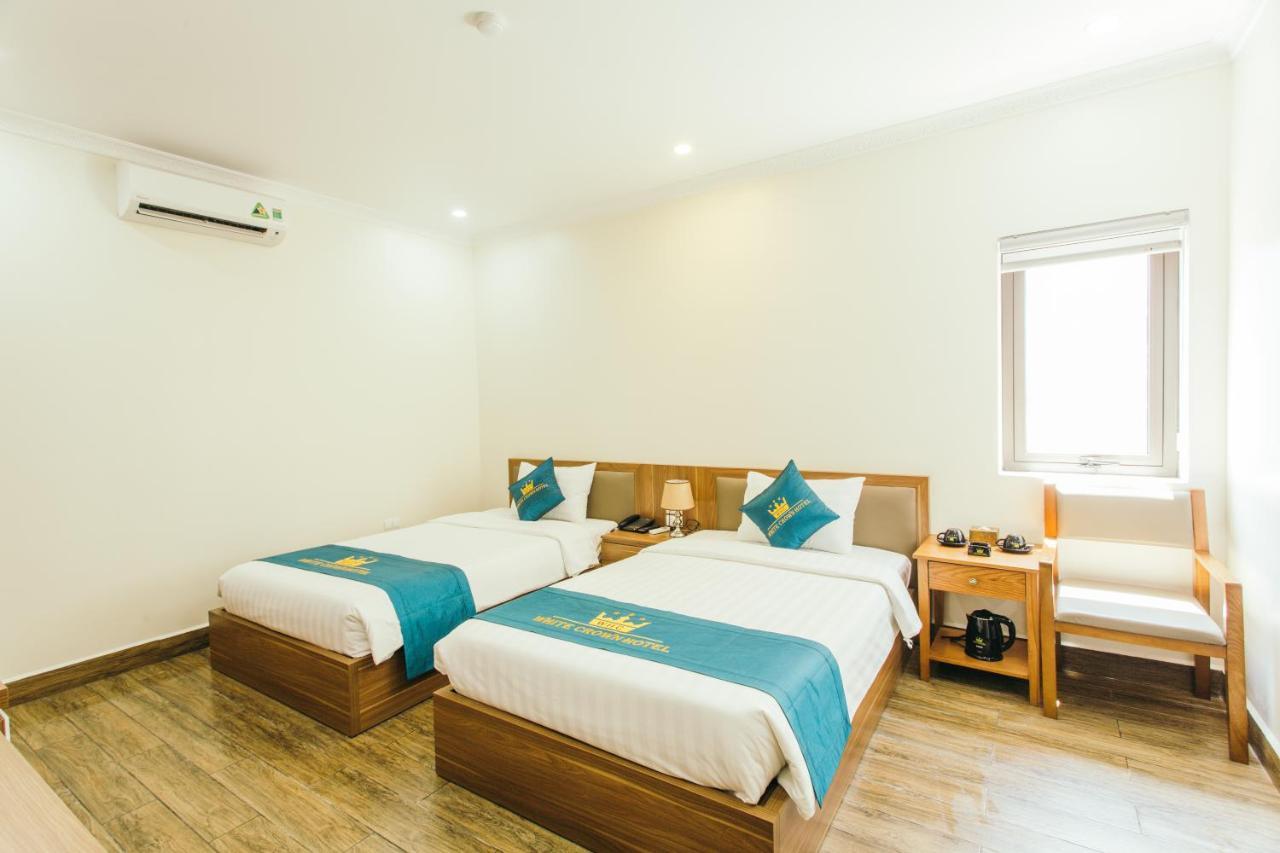 White Crown Hotel Hạ Long Extérieur photo